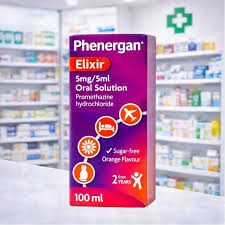 PHENERGAN SYR 100MLS