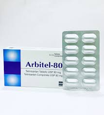 ARBITEL-80MG TABLETS X30