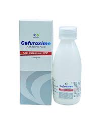 CEFUROXIME SUSP 125ML