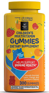 MM CHILD MULTIV.GUMMIES X 300