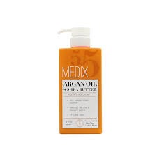 MEDIX 5.5 ARGAN OIL+SHEA BUTTER