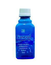 GASCOL ORIG.SUSP 150ML