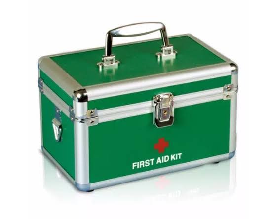 FIRST AIDS BOX ANYIMEC BIG BOX