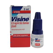 VISINE EYE DROP 5MLS TURKEY
