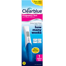 CLEARBLUE DIGITAL PT TEST X 1