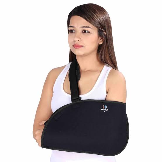 POUCH ARM SLING ORTHOGUIDE (OXYPORE)