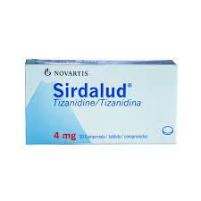 SARDALUD 4MG X 10