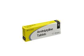 ACCORD AMITRIPTYLINE 25MG X28