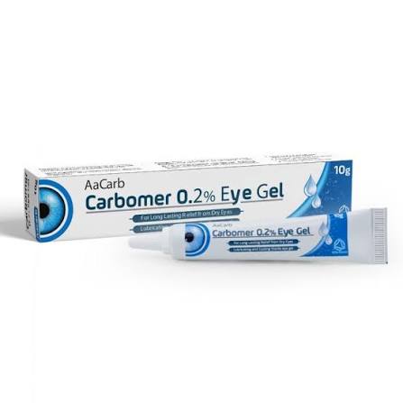 CABORN EYE GEL 10GM