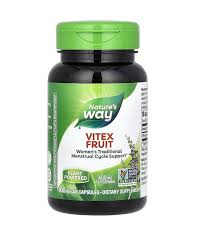 NATURE WAY VITEX FRUIT 400MG X100