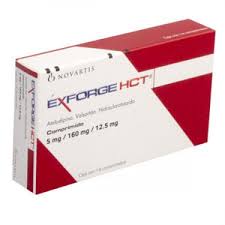 EMBAFORG 5/160/12.5MG X 30