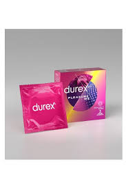 DUREX PLEASURE ME CONDOM X 3