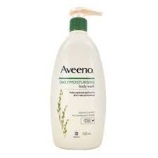AVEENO D.M BODY WASH 532MLS