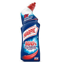 HARPIC 100% LIMESCALE REMOVER ORIGINAL 750ML