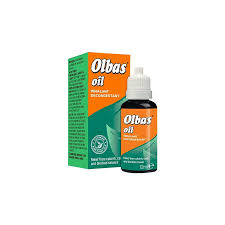 OLBAS OIL ADULT 12MLS