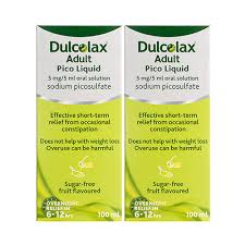 DULCOLAX 100ML ADULT
