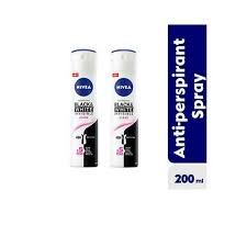 NIVEA BLACK&WHITE 200MLS