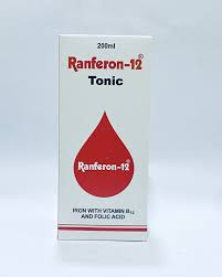 RANFERON-12 TONIC 100ML