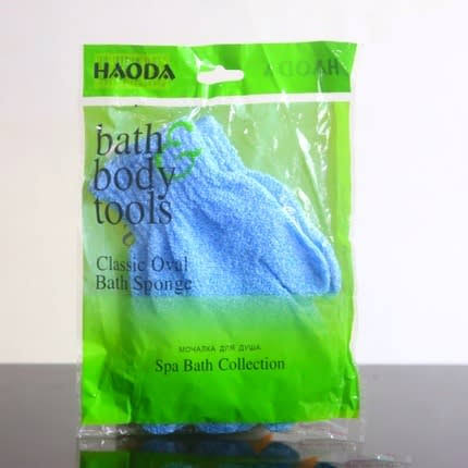 HAODA BATH SPONGE X 1