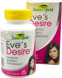 NATURE'S FIELD EVE DESIRE X30