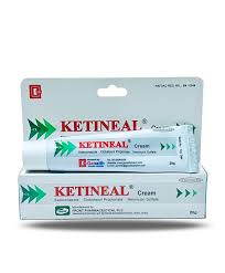 KETINEAL CREAM 20G