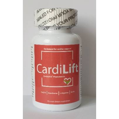 CARDILIFT CAPS X 30