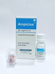 AMPICLOX DROPS 8ML