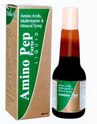 AMINO PEP FORTE LIQ 200MLS