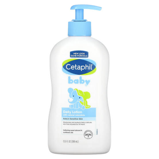 CETAPHIL BABY LOTION 399MLS