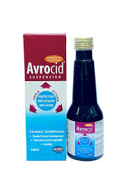 AVROCID SUSPENSION 200ML