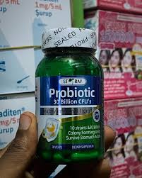 STRAY PROBIOTIC 30 BLLION CFU X30