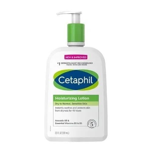 CETAPHIL MOIST.LOTION 591ML