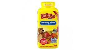 LIL CRITTERS GUMMY VITES X 300