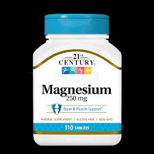 21ST CENTURY MAGNESIUM X110