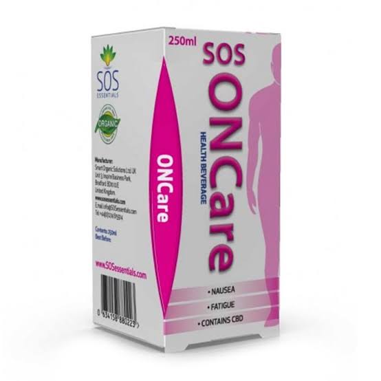 SOS ONCARE BEVERAGE 250ML