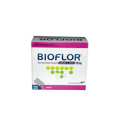 BIOFLOR 100MG X 20