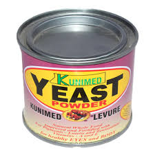 KUNIMED YEAST POWDER 100G