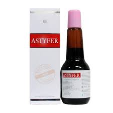 ASTYFER SYR 200ML