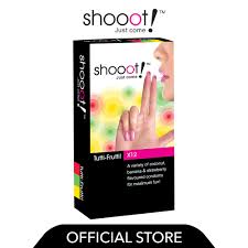 SHOOT TUTTI-FRUTTI CONDOM X 12