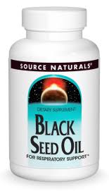 SOURCE NATURALS BLACK SEED OIL