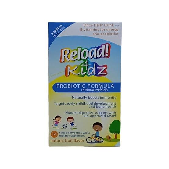 RELOAD 4 KIDS PROBIOTIC FORMULA