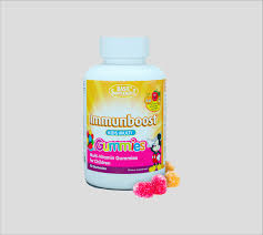 BASIC SUPP IMMUNBOOST KIDS MULT