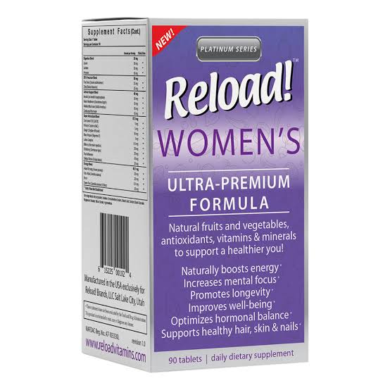 RELOAD WOMEN ULTRA PREMIUM