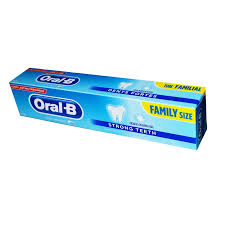 ORAL-B TOOTHPASTE 130G