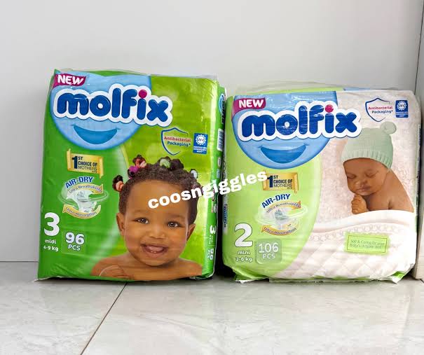 MOLFIX 2 MINI 3-6KG X106
