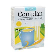COMPLAN MILK ORIG FLAVOR 400G