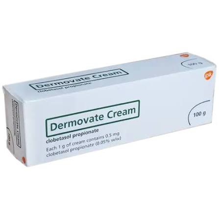 DERMOVATE CREAM 30G