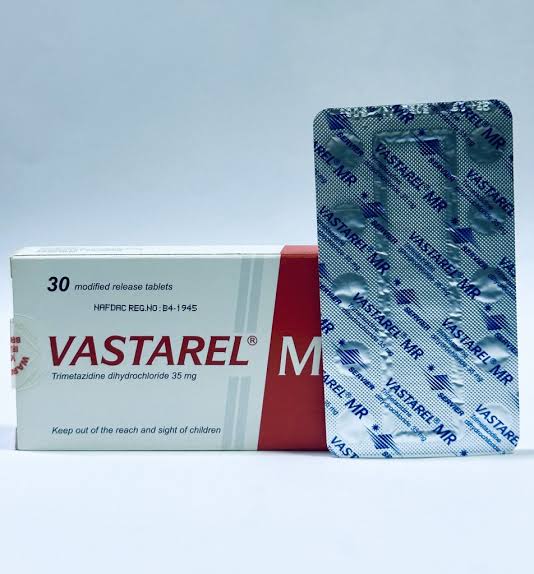 VASTAREL MR X60 TAB TURKEY