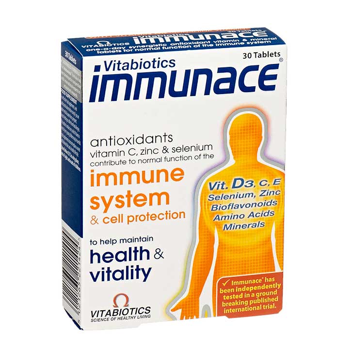 IMMUNACE ORIG. X 30 UK