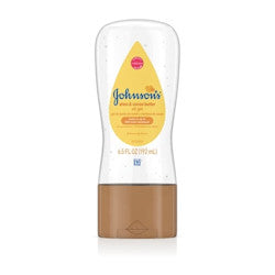 JOHNSON SHEA&COCOA BUT.OIL GEL